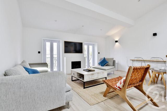 Appartement F4 à vendre - 4 pièces - 85,41 m2 - Nice - 06 - PROVENCE-ALPES-COTE-D-AZUR