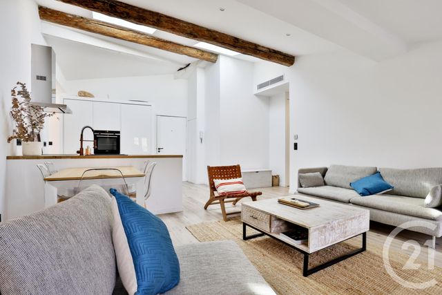 Appartement F4 à vendre - 4 pièces - 85,41 m2 - Nice - 06 - PROVENCE-ALPES-COTE-D-AZUR