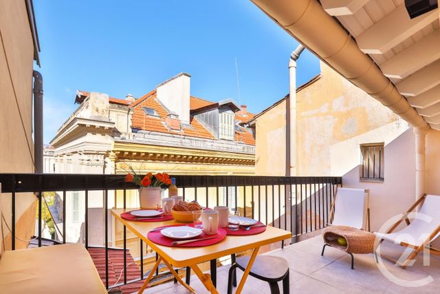 Appartement F2 à vendre - 2 pièces - 37,47 m2 - Nice - 06 - PROVENCE-ALPES-COTE-D-AZUR