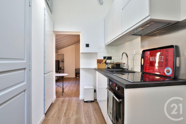 Appartement F2 à vendre - 2 pièces - 37,47 m2 - Nice - 06 - PROVENCE-ALPES-COTE-D-AZUR