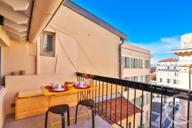 Appartement F2 à vendre NICE