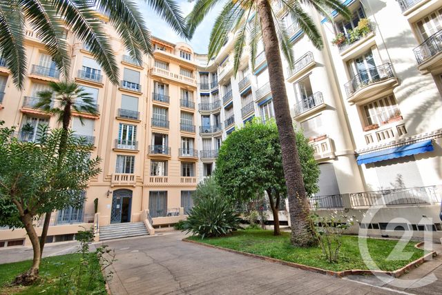 Appartement F4 à vendre - 4 pièces - 108,49 m2 - Nice - 06 - PROVENCE-ALPES-COTE-D-AZUR