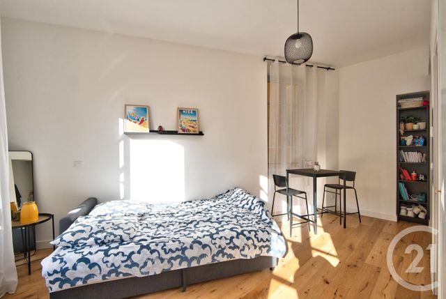 Afficher la photo en grand Appartement F1 à vendre - 1 pièce - 20,63 m2 - Nice - 06 - PROVENCE-ALPES-COTE-D-AZUR