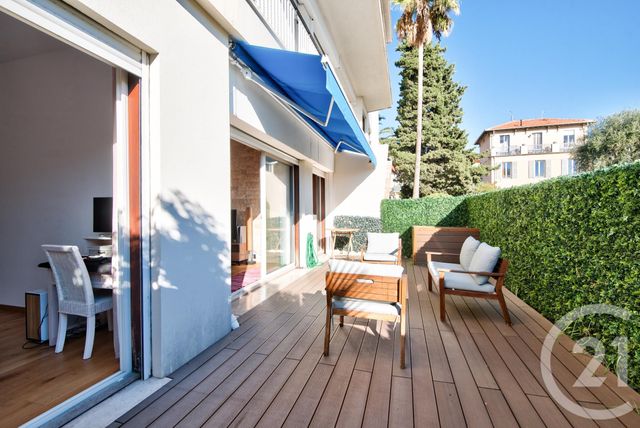 Afficher la photo en grand Appartement T3 à vendre - 3 pièces - 51,56 m2 - Nice - 06 - PROVENCE-ALPES-COTE-D-AZUR