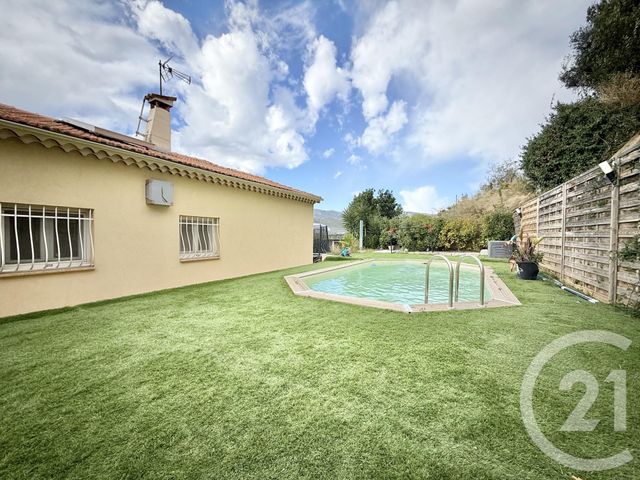 Afficher la photo en grand Maison à vendre - 4 pièces - 98,42 m2 - Nice - 06 - PROVENCE-ALPES-COTE-D-AZUR