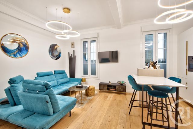 Appartement T3 à vendre - 3 pièces - 55 m2 - Nice - 06 - PROVENCE-ALPES-COTE-D-AZUR