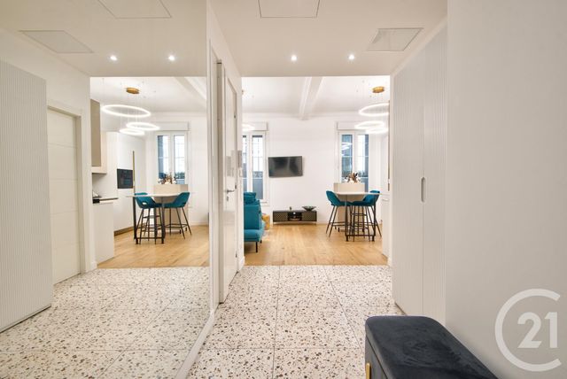 Appartement T3 à vendre - 3 pièces - 55 m2 - Nice - 06 - PROVENCE-ALPES-COTE-D-AZUR