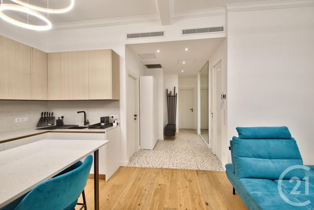 Appartement T3 à vendre - 3 pièces - 55 m2 - Nice - 06 - PROVENCE-ALPES-COTE-D-AZUR