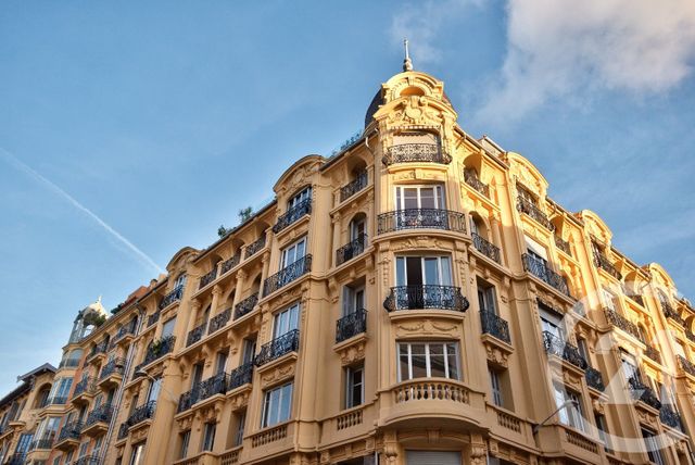 Appartement F2 &agrave; vendre - 2 pi&egrave;ces - 56 m2 - Nice - 06 - PROVENCE-ALPES-COTE-D-AZUR
