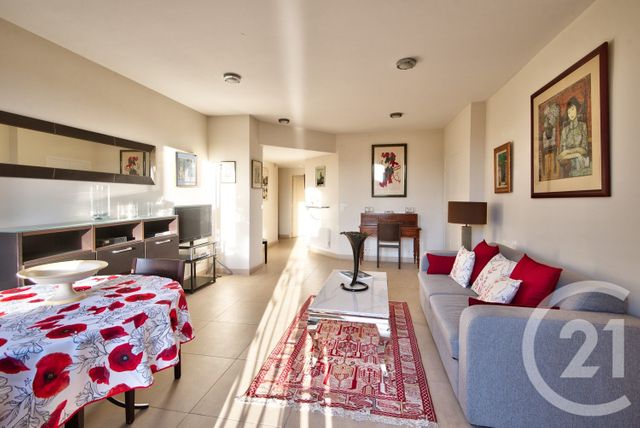 Appartement F2 &agrave; vendre - 2 pi&egrave;ces - 56 m2 - Nice - 06 - PROVENCE-ALPES-COTE-D-AZUR