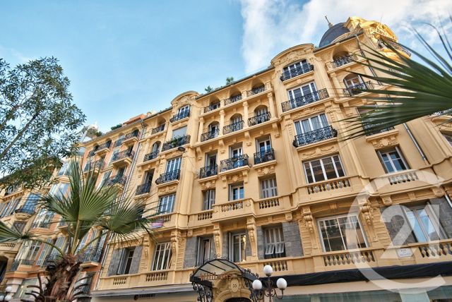 Appartement F2 &agrave; vendre - 2 pi&egrave;ces - 56 m2 - Nice - 06 - PROVENCE-ALPES-COTE-D-AZUR