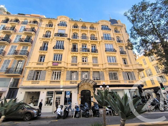 Appartement F2 à vendre - 2 pièces - 56 m2 - Nice - 06 - PROVENCE-ALPES-COTE-D-AZUR