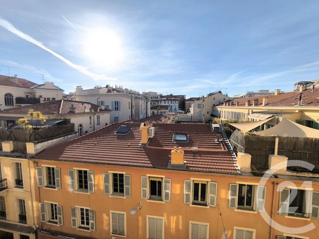 Appartement F2 à vendre - 2 pièces - 56 m2 - Nice - 06 - PROVENCE-ALPES-COTE-D-AZUR