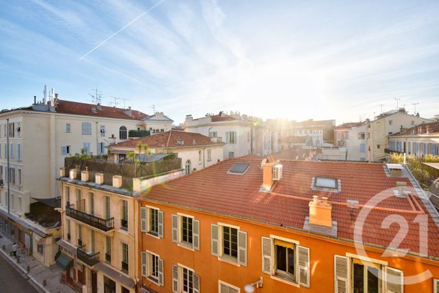 Appartement F2 &agrave; vendre - 2 pi&egrave;ces - 56 m2 - Nice - 06 - PROVENCE-ALPES-COTE-D-AZUR