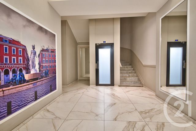 Appartement F2 &agrave; vendre - 2 pi&egrave;ces - 56 m2 - Nice - 06 - PROVENCE-ALPES-COTE-D-AZUR
