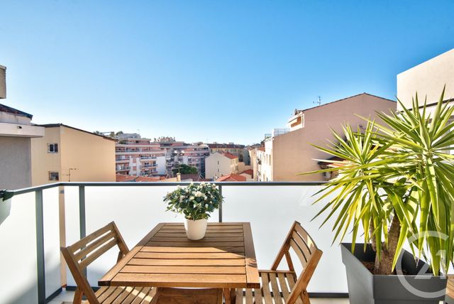 Appartement F3 à vendre NICE