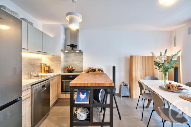 Appartement F3 à vendre - 3 pièces - 80,75 m2 - Nice - 06 - PROVENCE-ALPES-COTE-D-AZUR