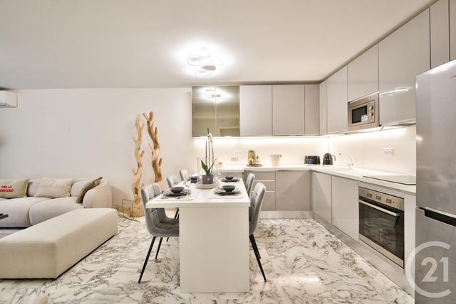 Appartement F4 &agrave; vendre - 4 pi&egrave;ces - 104,47 m2 - Nice - 06 - PROVENCE-ALPES-COTE-D-AZUR
