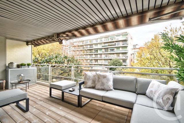 Appartement F4 &agrave; vendre - 4 pi&egrave;ces - 104,47 m2 - Nice - 06 - PROVENCE-ALPES-COTE-D-AZUR