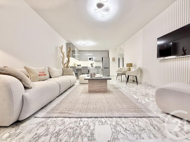 Appartement F4 à vendre - 4 pièces - 104,47 m2 - Nice - 06 - PROVENCE-ALPES-COTE-D-AZUR