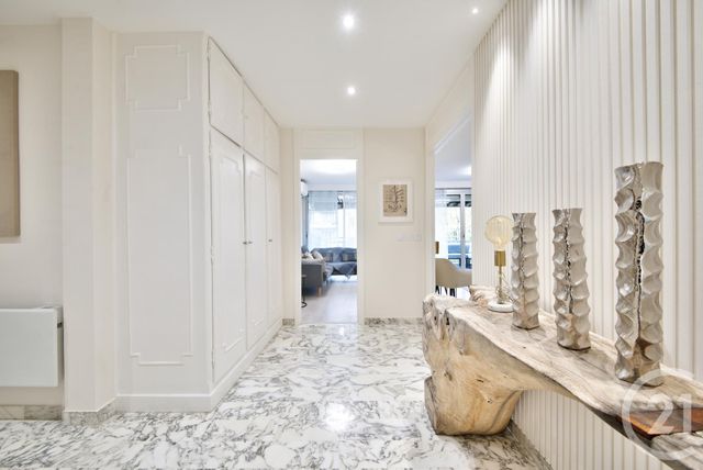 Appartement F4 &agrave; vendre - 4 pi&egrave;ces - 104,47 m2 - Nice - 06 - PROVENCE-ALPES-COTE-D-AZUR