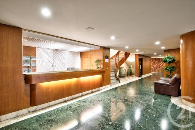 Appartement F4 &agrave; vendre - 4 pi&egrave;ces - 104,47 m2 - Nice - 06 - PROVENCE-ALPES-COTE-D-AZUR