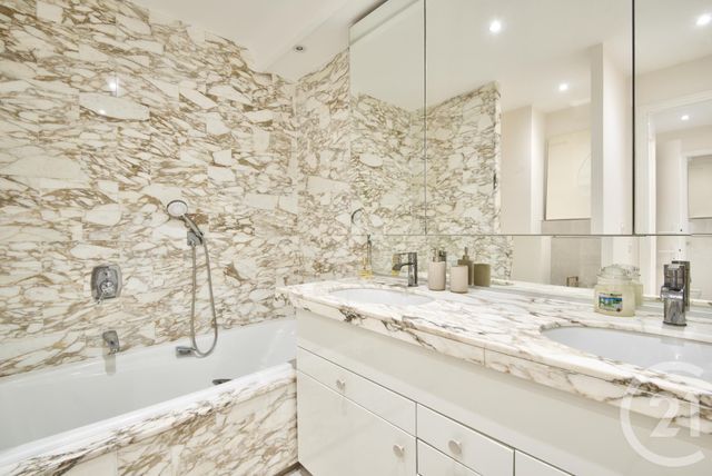 Appartement F4 &agrave; vendre - 4 pi&egrave;ces - 104,47 m2 - Nice - 06 - PROVENCE-ALPES-COTE-D-AZUR