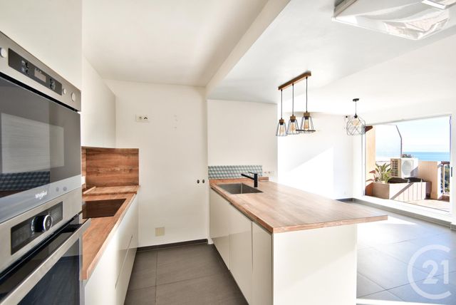 Appartement Triplex &agrave; vendre - 4 pi&egrave;ces - 110 m2 - Nice - 06 - PROVENCE-ALPES-COTE-D-AZUR