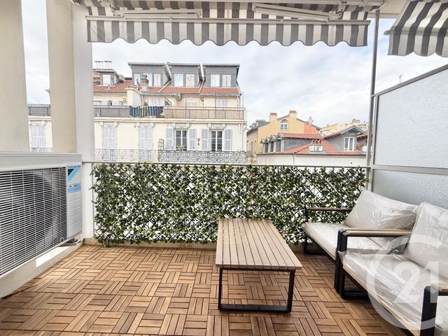Appartement F3 à vendre NICE