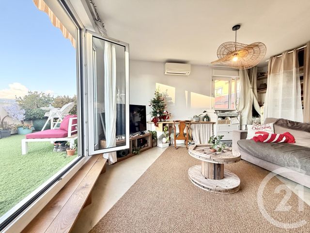 Appartement F1 à vendre - 1 pièce - 34,07 m2 - Nice - 06 - PROVENCE-ALPES-COTE-D-AZUR