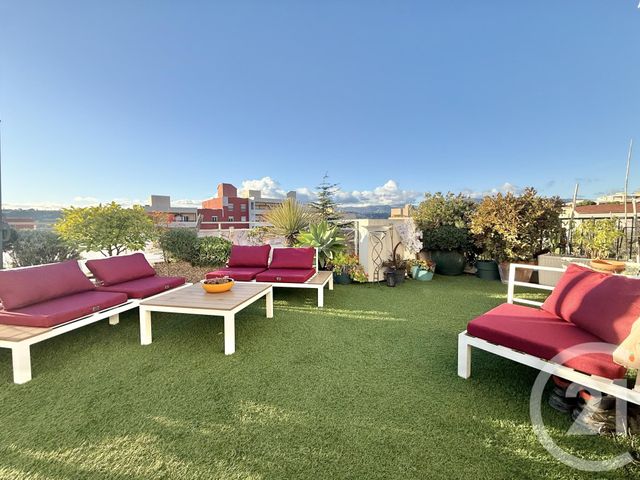 Appartement F1 à vendre NICE