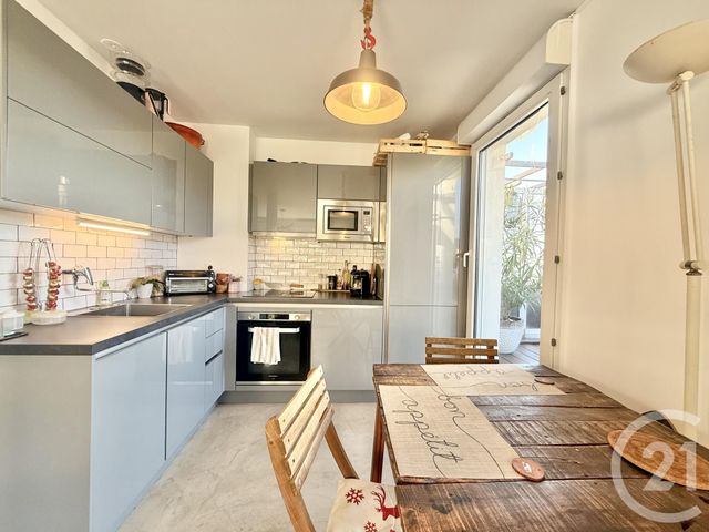 Appartement F1 à vendre - 1 pièce - 34,07 m2 - Nice - 06 - PROVENCE-ALPES-COTE-D-AZUR