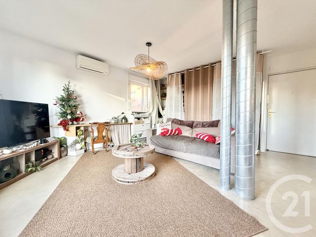 Appartement F1 à vendre - 1 pièce - 34,07 m2 - Nice - 06 - PROVENCE-ALPES-COTE-D-AZUR