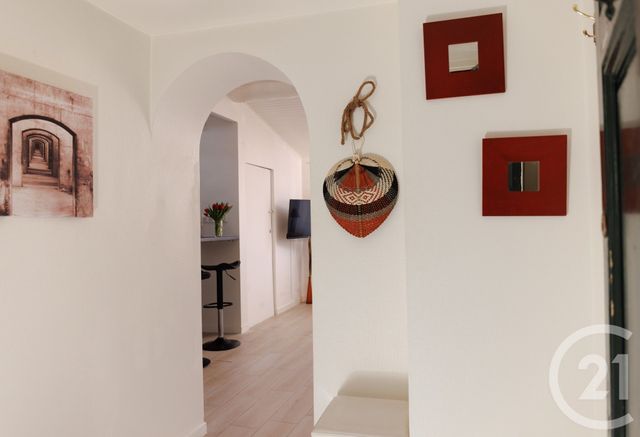 Appartement Studio &agrave; vendre - 1 pi&egrave;ce - 33,39 m2 - Nice - 06 - PROVENCE-ALPES-COTE-D-AZUR