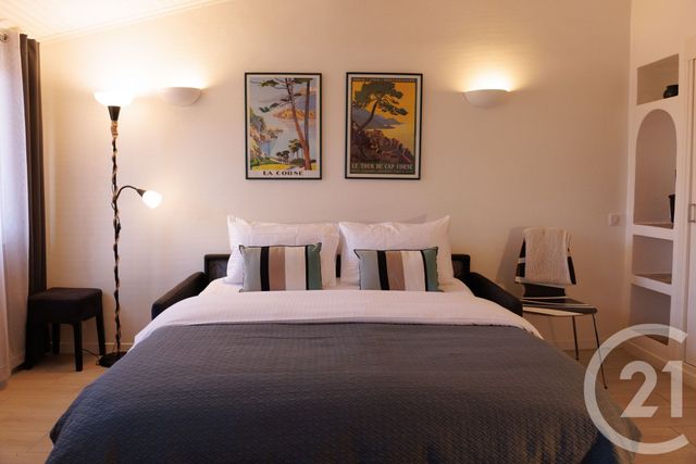 Appartement Studio &agrave; vendre - 1 pi&egrave;ce - 33,39 m2 - Nice - 06 - PROVENCE-ALPES-COTE-D-AZUR