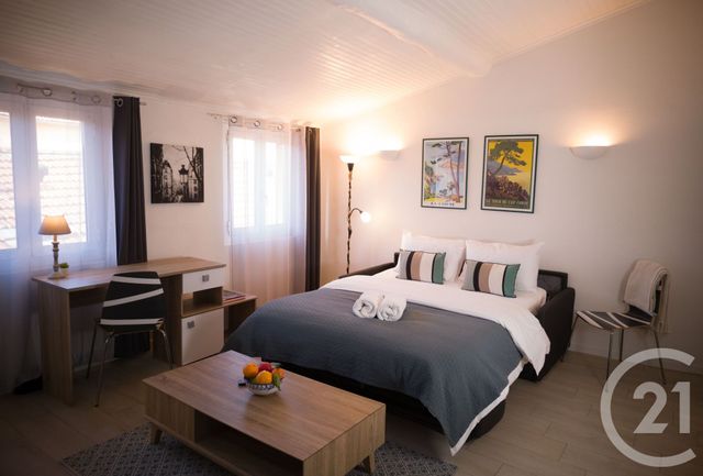 Appartement Studio &agrave; vendre - 1 pi&egrave;ce - 33,39 m2 - Nice - 06 - PROVENCE-ALPES-COTE-D-AZUR