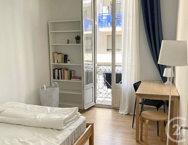Appartement T2 &agrave; vendre - 2 pi&egrave;ces - 40,49 m2 - Nice - 06 - PROVENCE-ALPES-COTE-D-AZUR
