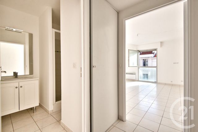 Appartement F1 &agrave; vendre - 1 pi&egrave;ce - 27,15 m2 - Antibes - 06 - PROVENCE-ALPES-COTE-D-AZUR