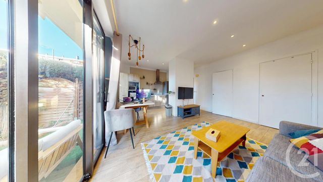 Appartement F2 &agrave; vendre - 2 pi&egrave;ces - 43,45 m2 - Nice - 06 - PROVENCE-ALPES-COTE-D-AZUR