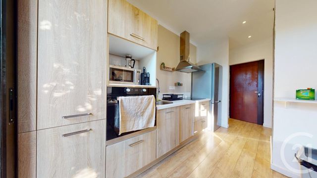 Appartement F2 &agrave; vendre - 2 pi&egrave;ces - 43,45 m2 - Nice - 06 - PROVENCE-ALPES-COTE-D-AZUR