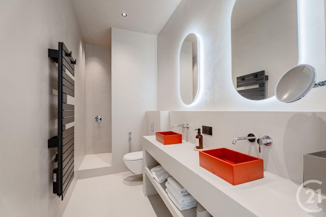 Appartement F4 &agrave; vendre - 4 pi&egrave;ces - 150,34 m2 - Nice - 06 - PROVENCE-ALPES-COTE-D-AZUR