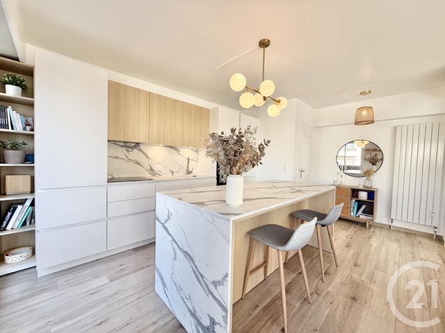 Appartement &agrave; vendre - 4 pi&egrave;ces - 93,01 m2 - Nice - 06 - PROVENCE-ALPES-COTE-D-AZUR