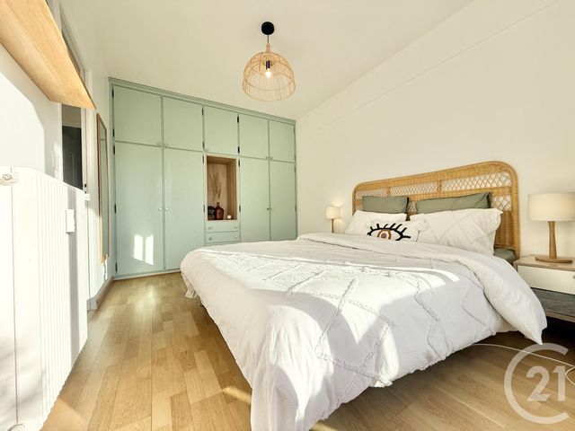 Appartement &agrave; vendre - 4 pi&egrave;ces - 93,01 m2 - Nice - 06 - PROVENCE-ALPES-COTE-D-AZUR