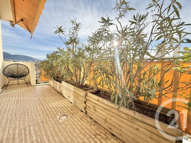 Appartement &agrave; vendre - 4 pi&egrave;ces - 93,01 m2 - Nice - 06 - PROVENCE-ALPES-COTE-D-AZUR
