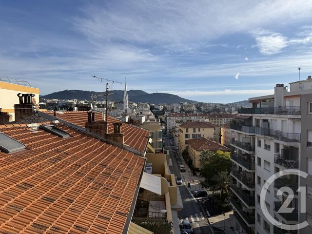 Appartement &agrave; vendre - 4 pi&egrave;ces - 93,01 m2 - Nice - 06 - PROVENCE-ALPES-COTE-D-AZUR