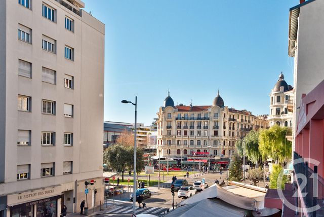 Appartement F4 à vendre NICE