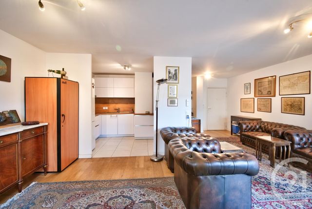 Appartement F4 &agrave; vendre - 4 pi&egrave;ces - 97,65 m2 - Nice - 06 - PROVENCE-ALPES-COTE-D-AZUR