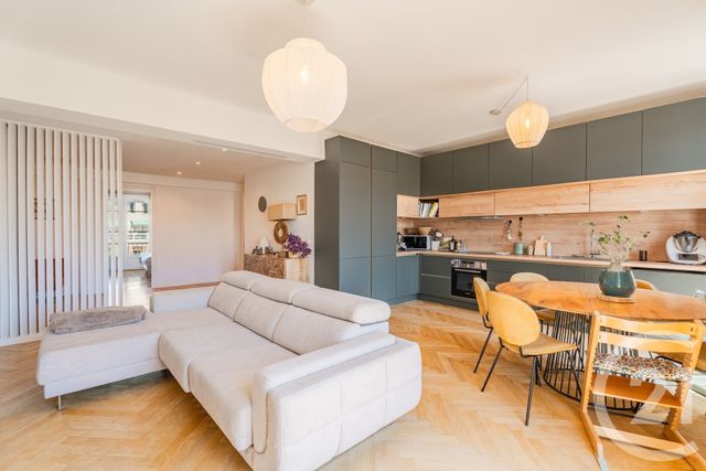 Appartement F4 &agrave; vendre - 4 pi&egrave;ces - 104,60 m2 - Nice - 06 - PROVENCE-ALPES-COTE-D-AZUR