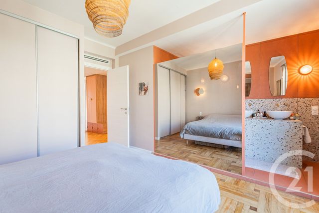 Appartement F4 &agrave; vendre - 4 pi&egrave;ces - 104,60 m2 - Nice - 06 - PROVENCE-ALPES-COTE-D-AZUR