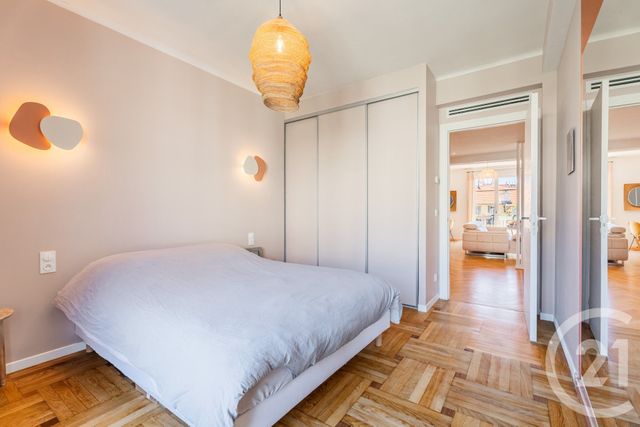 Appartement F4 &agrave; vendre - 4 pi&egrave;ces - 104,60 m2 - Nice - 06 - PROVENCE-ALPES-COTE-D-AZUR